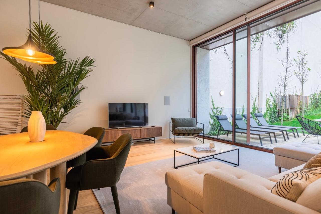 Hidden Pearl W/ Patio & Pool By Lovelystay Lisboa Exteriér fotografie