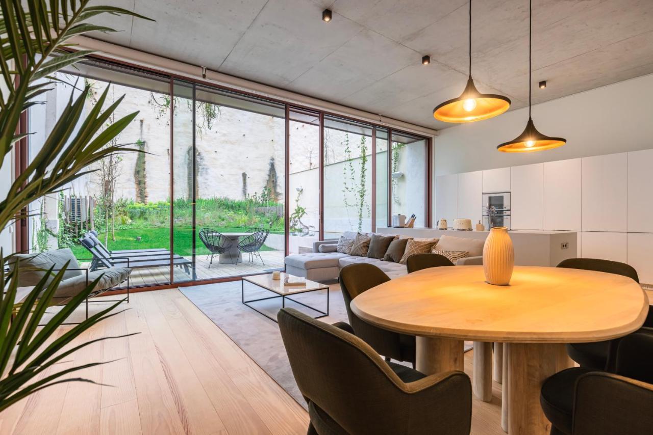 Hidden Pearl W/ Patio & Pool By Lovelystay Lisboa Exteriér fotografie