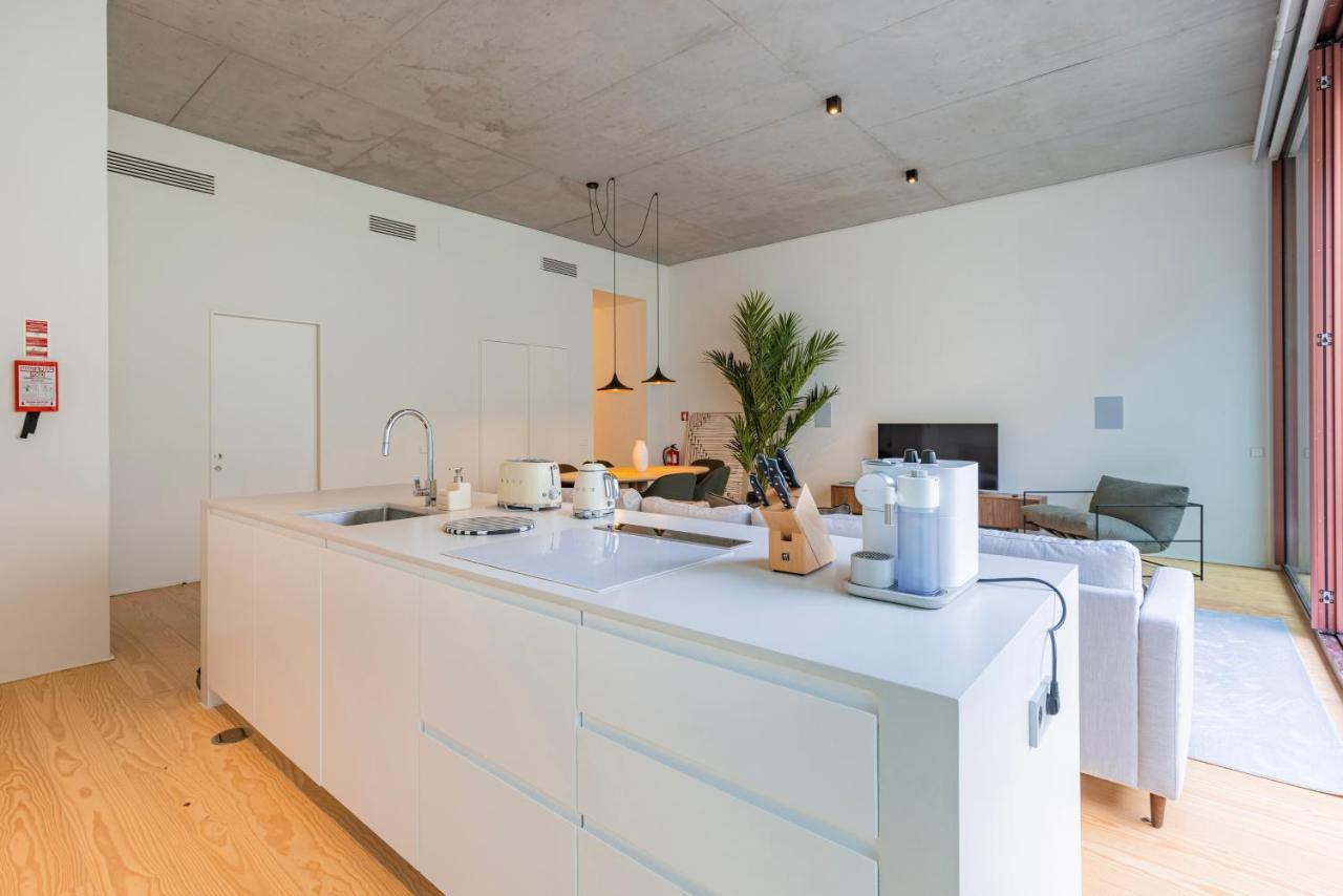 Hidden Pearl W/ Patio & Pool By Lovelystay Lisboa Exteriér fotografie