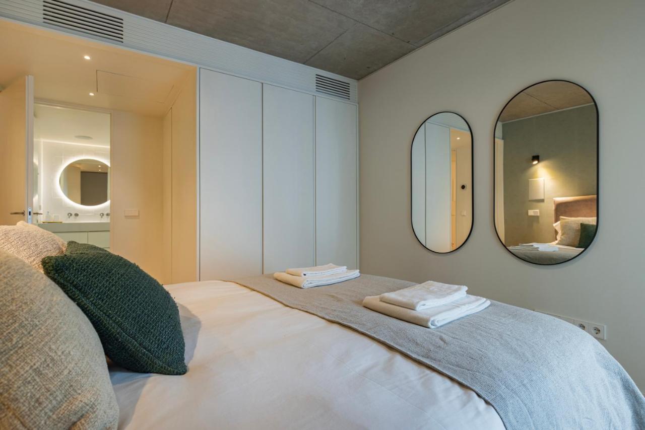 Hidden Pearl W/ Patio & Pool By Lovelystay Lisboa Exteriér fotografie