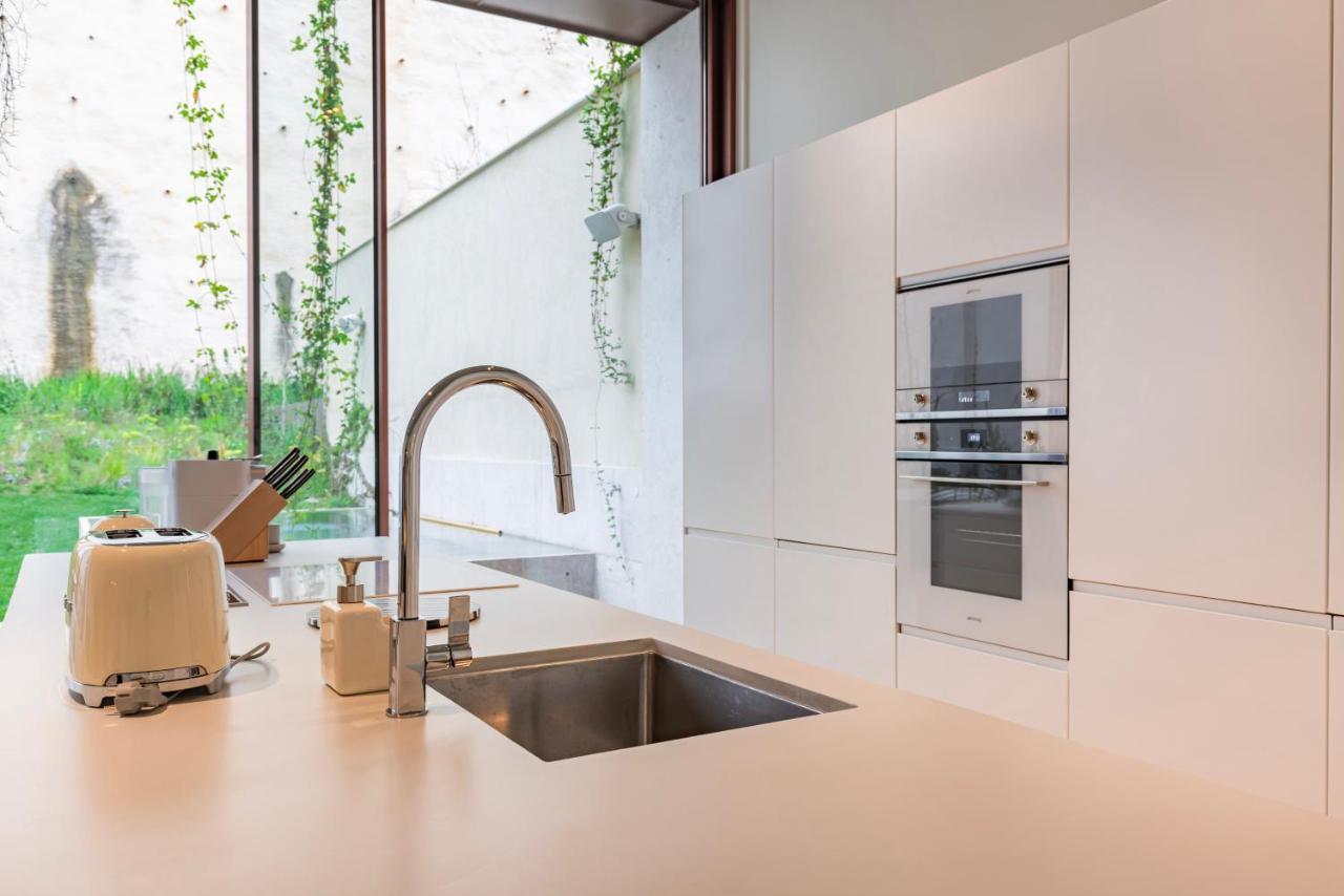 Hidden Pearl W/ Patio & Pool By Lovelystay Lisboa Exteriér fotografie
