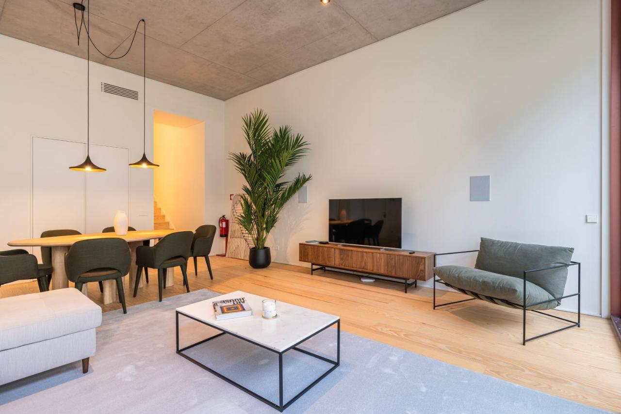 Hidden Pearl W/ Patio & Pool By Lovelystay Lisboa Exteriér fotografie