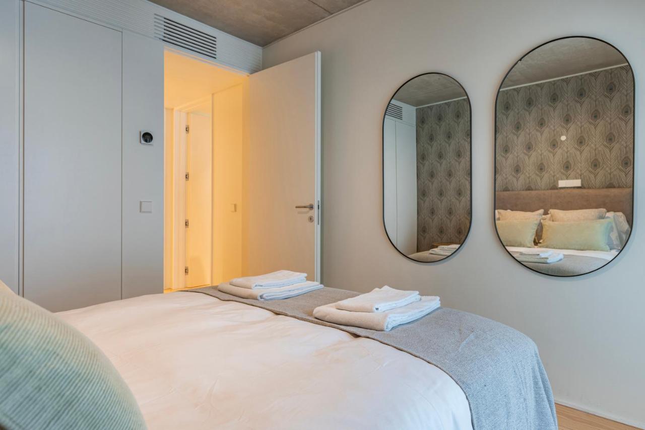 Hidden Pearl W/ Patio & Pool By Lovelystay Lisboa Exteriér fotografie
