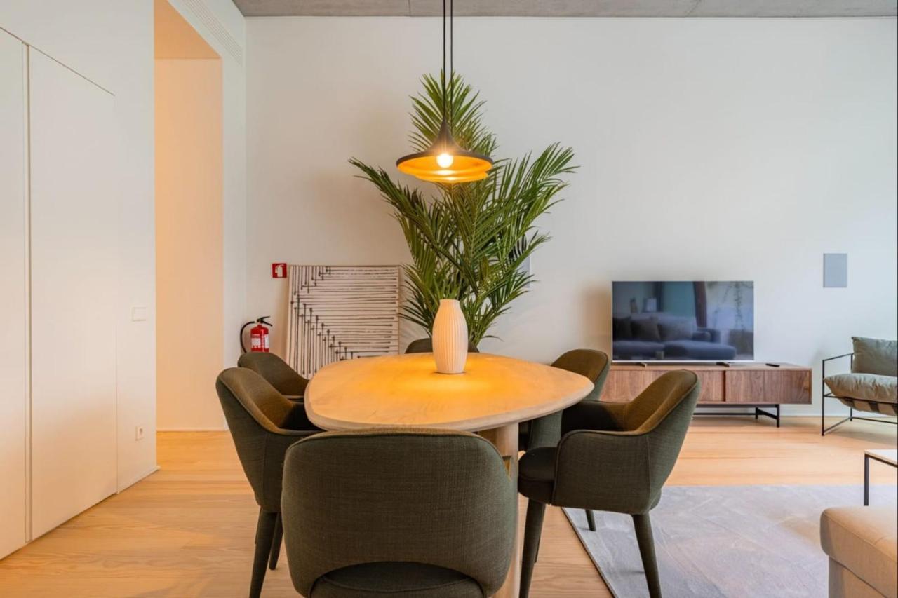 Hidden Pearl W/ Patio & Pool By Lovelystay Lisboa Exteriér fotografie