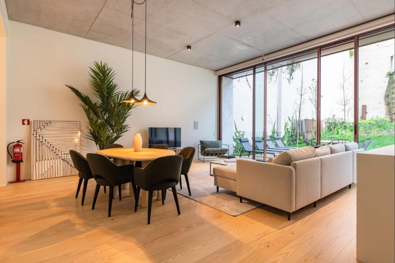 Hidden Pearl W/ Patio & Pool By Lovelystay Lisboa Exteriér fotografie